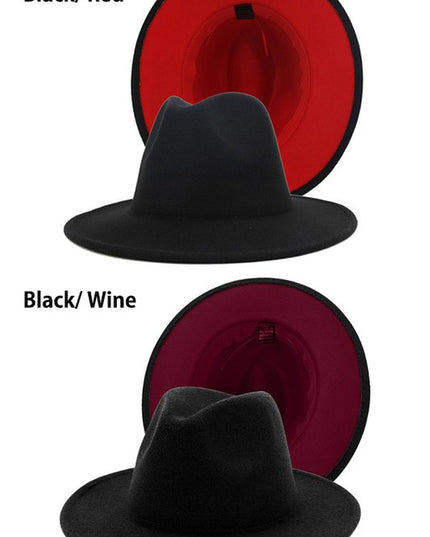 Duo Jazz Hats