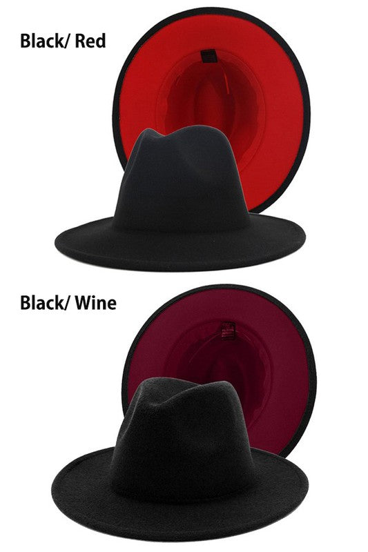 Duo Jazz Hats