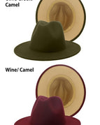Olive Green/Camel