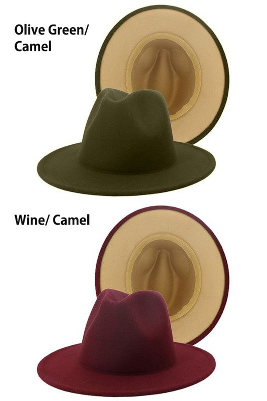 Duo Jazz Hats