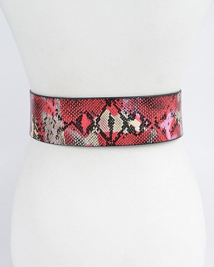 Multi-snake Belt