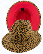 Camel Leopard/Red