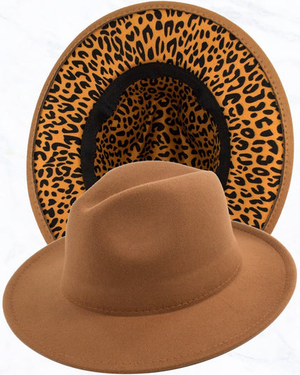 Duo Animal Underbelly Hats