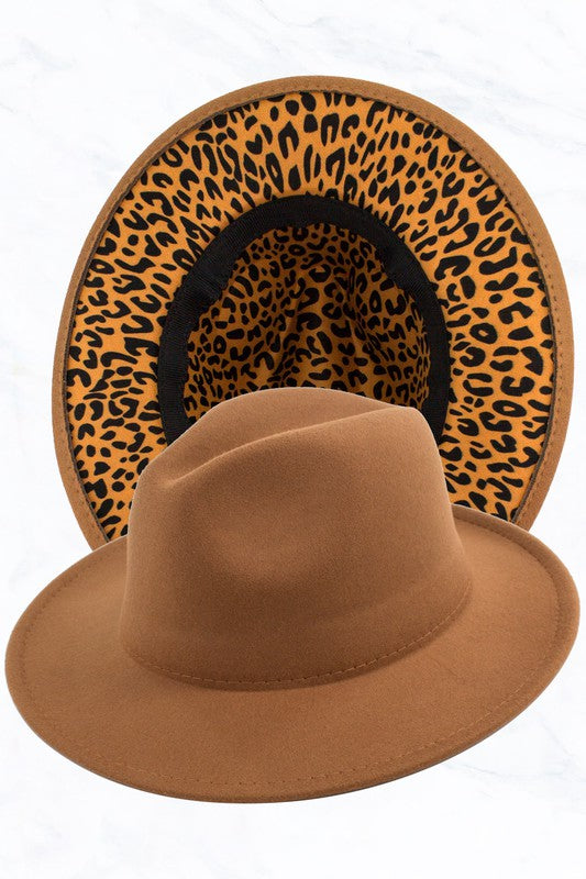 Duo Animal Underbelly Hats
