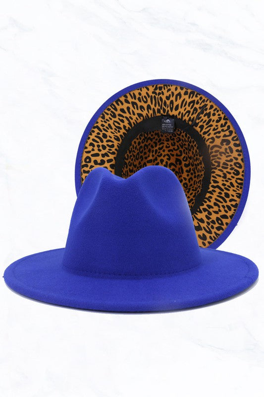 Duo Animal Underbelly Hats