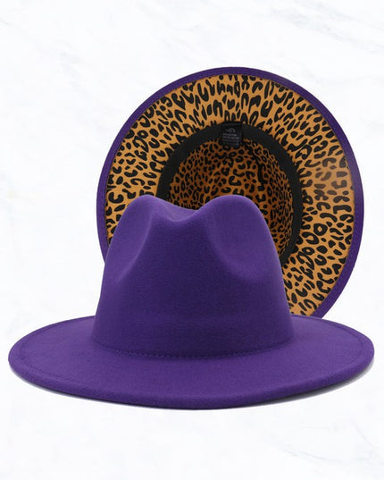 Duo Animal Underbelly Hats