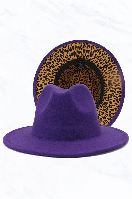 Duo Animal Underbelly Hats