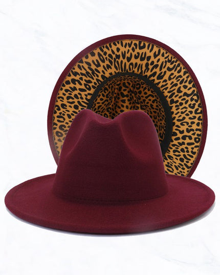 Duo Animal Underbelly Hats