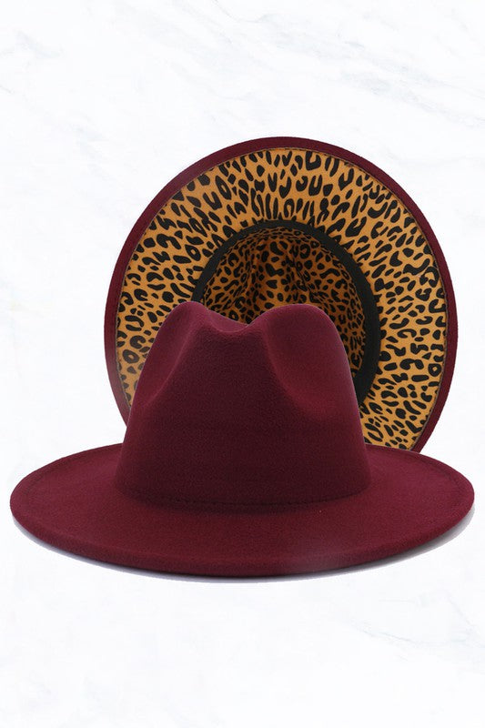 Duo Animal Underbelly Hats