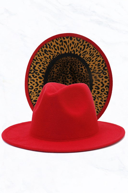 Duo Animal Underbelly Hats