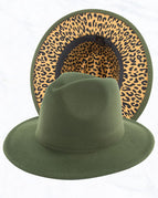 Olive Green/Leo