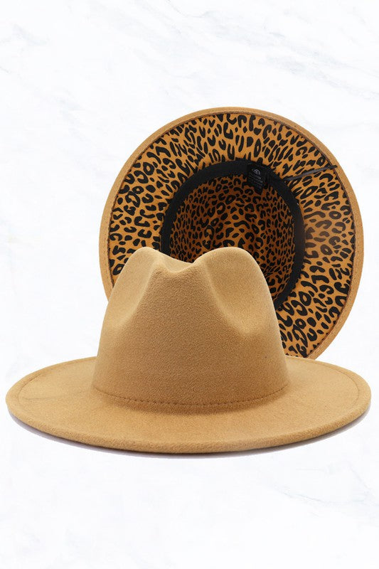 Duo Animal Underbelly Hats