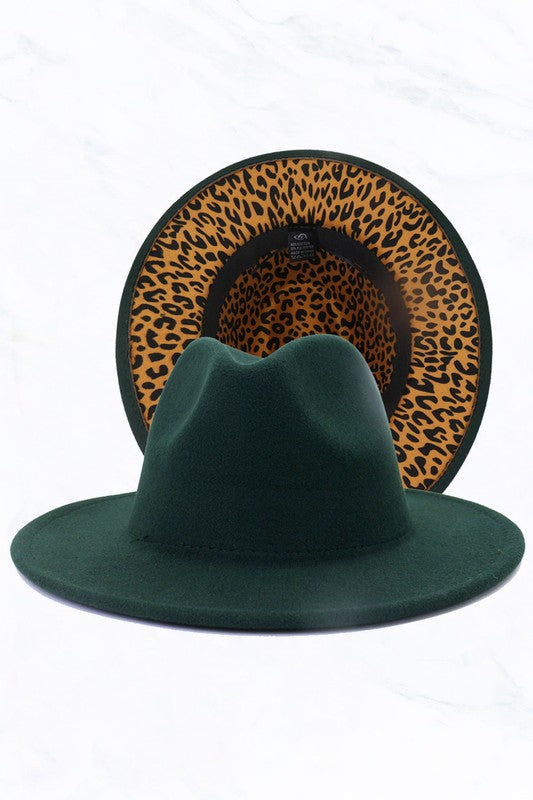 Duo Animal Underbelly Hats