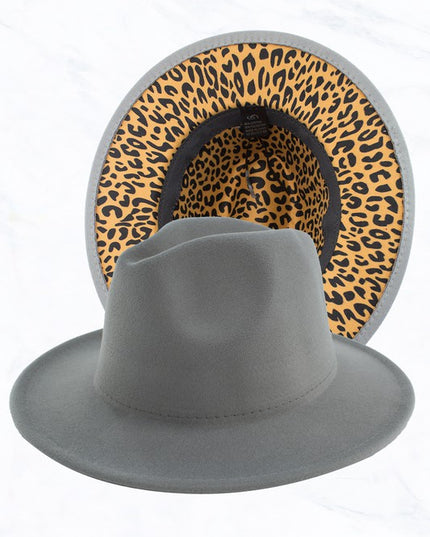 Duo Animal Underbelly Hats