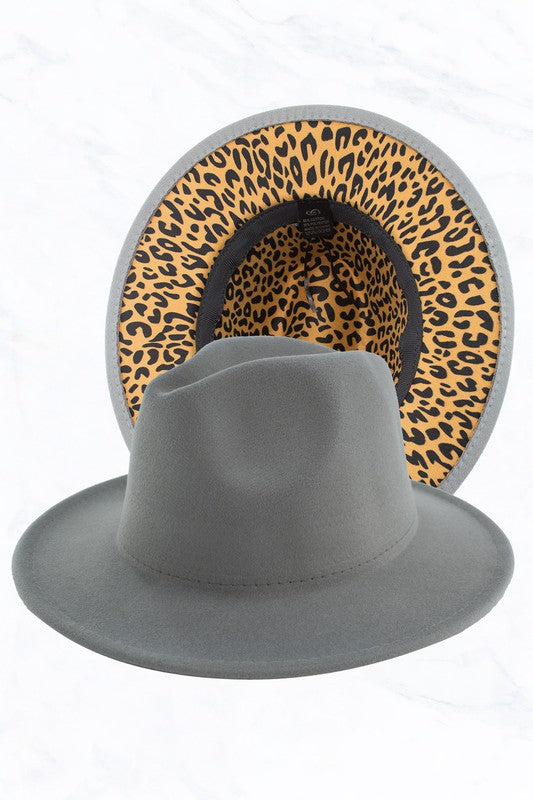 Duo Animal Underbelly Hats