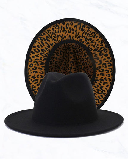 Duo Animal Underbelly Hats
