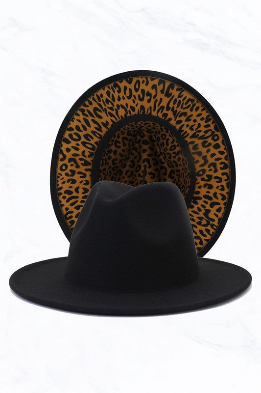 Duo Animal Underbelly Hats