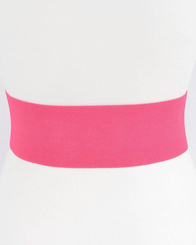 Metallic Elastic Belt