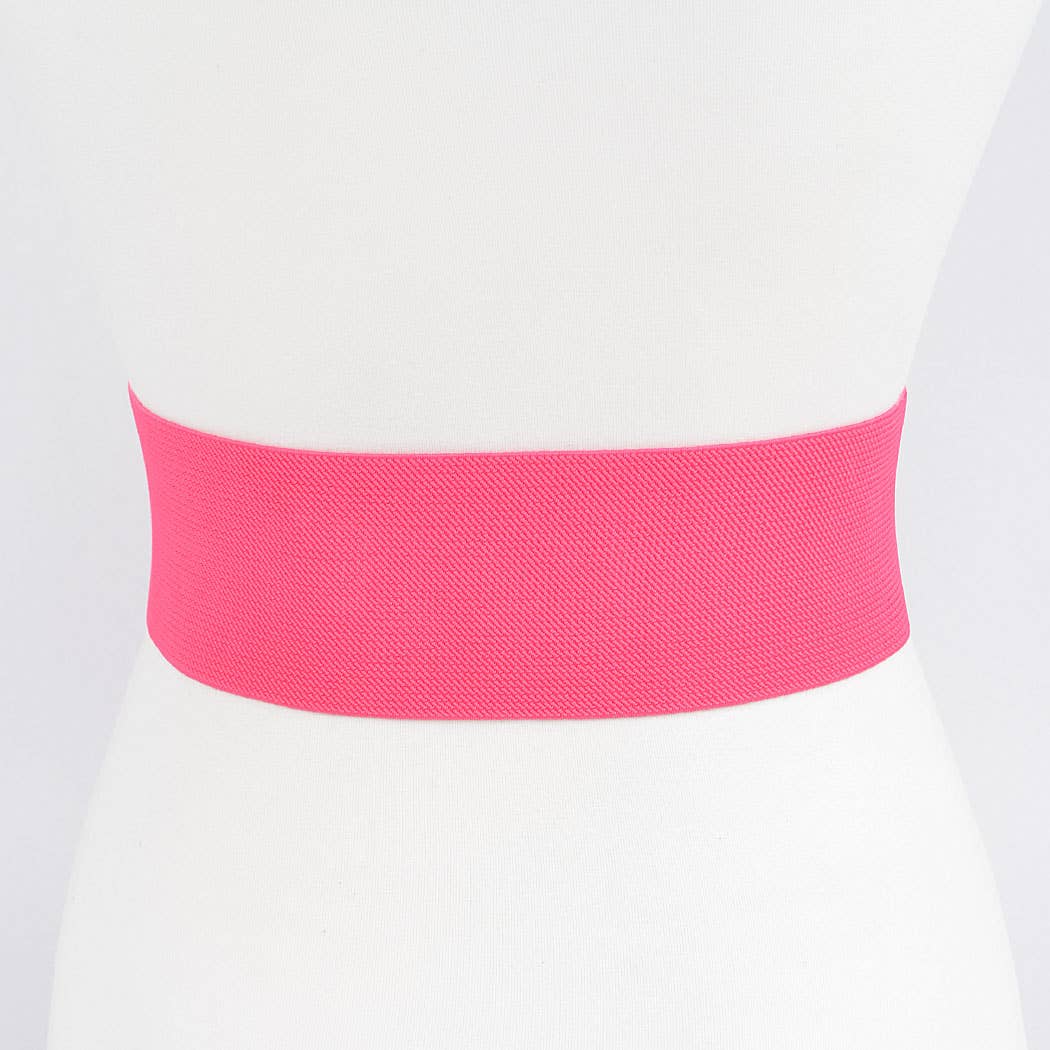 Metallic Elastic Belt
