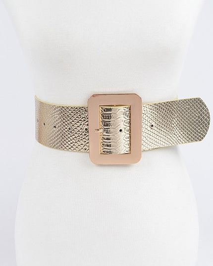Snakey Belt