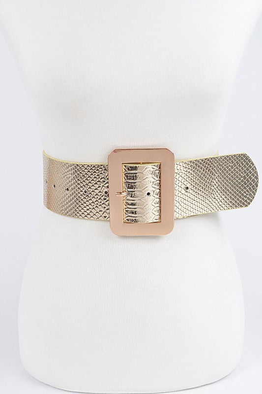 Snakey Belt