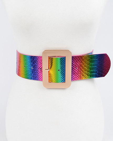 Snakey Belt
