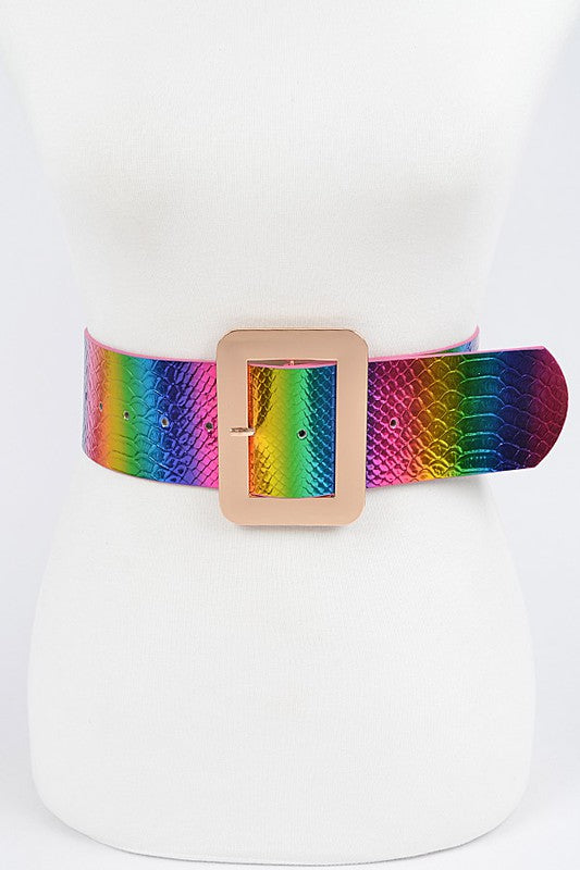 Snakey Belt