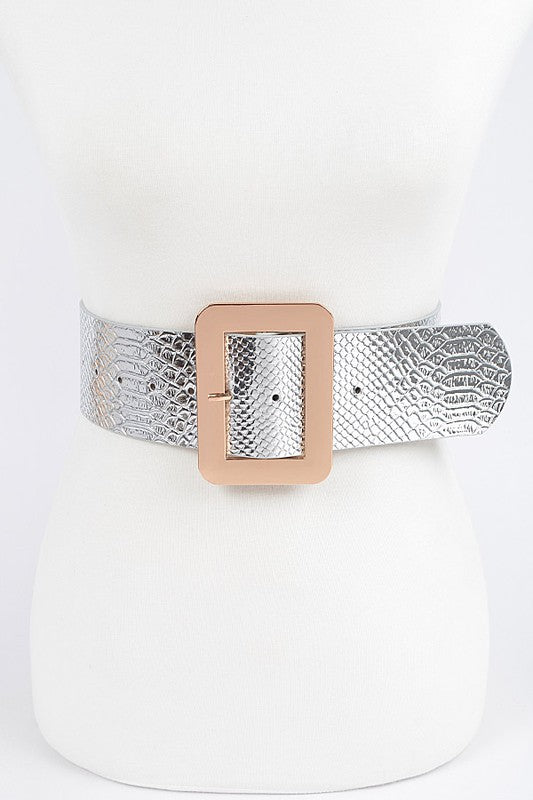 Snakey Belt