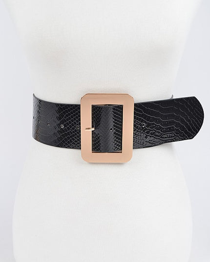 Snakey Belt