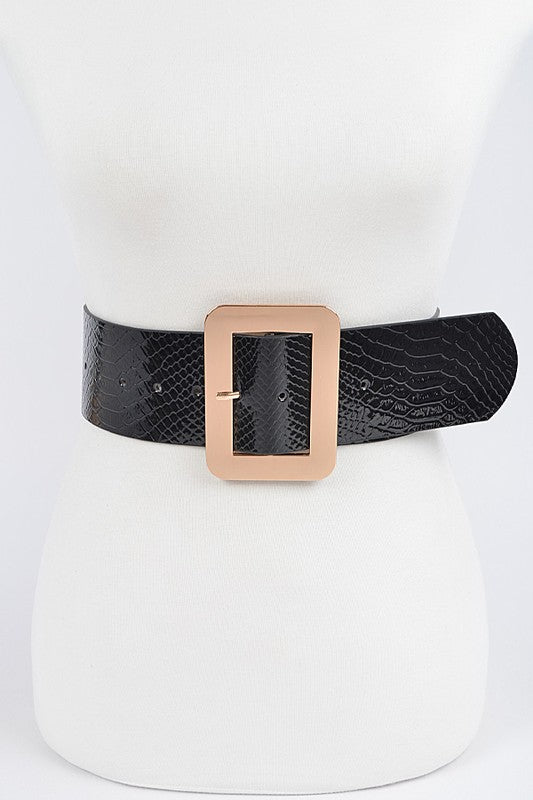 Snakey Belt