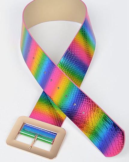 Snakey Belt