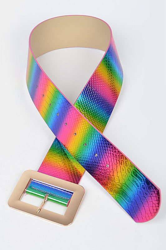 Snakey Belt