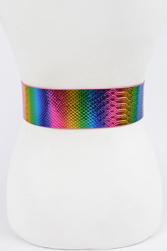 Snakey Belt