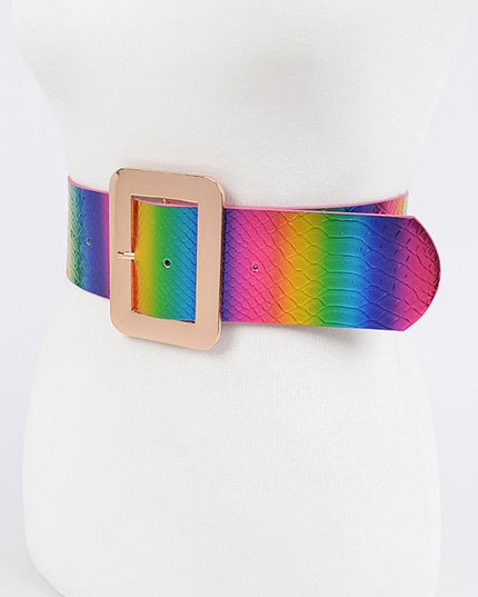 Snakey Belt