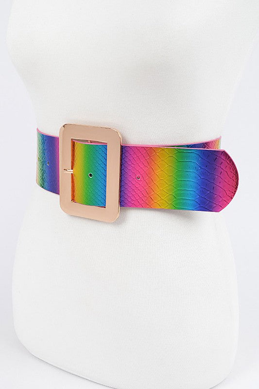 Snakey Belt