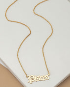 Pisces / one size