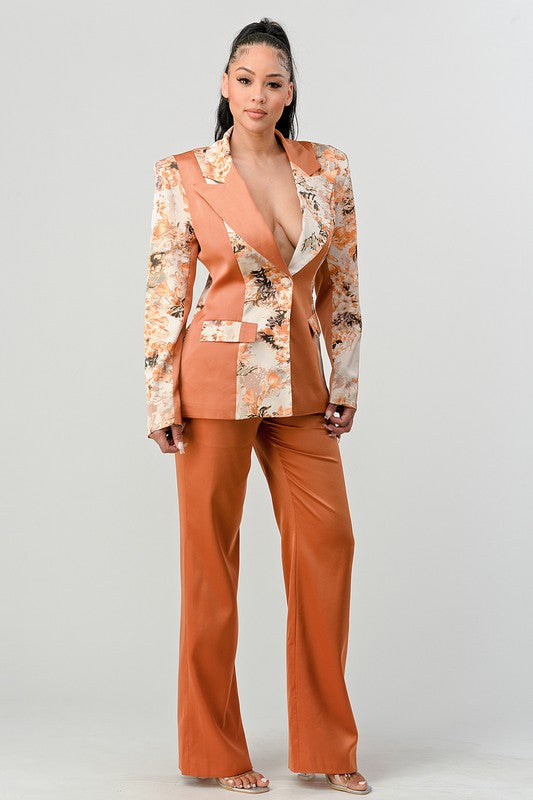 Transition Suit
