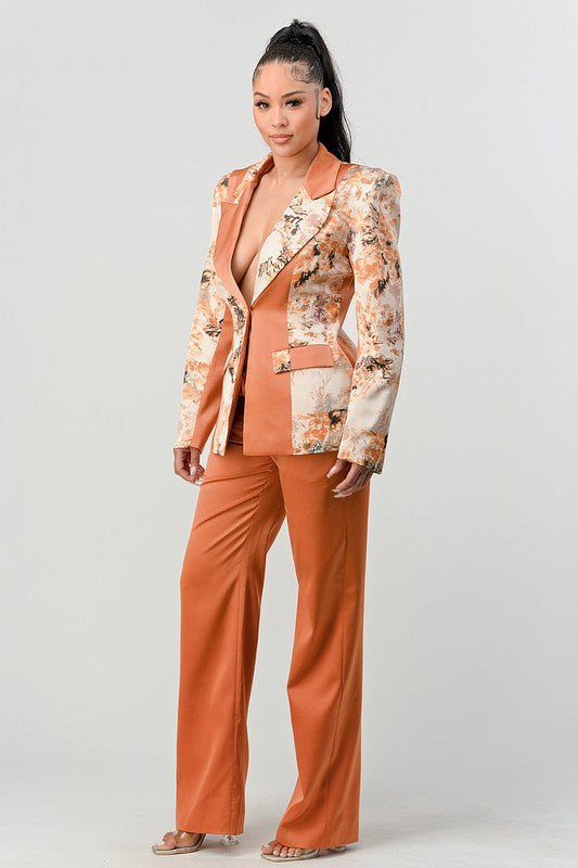 Transition Suit