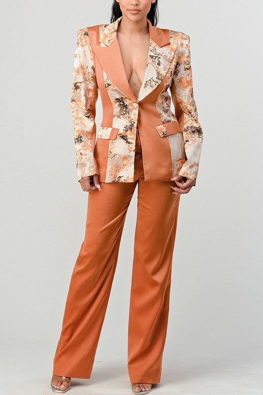 Transition Suit