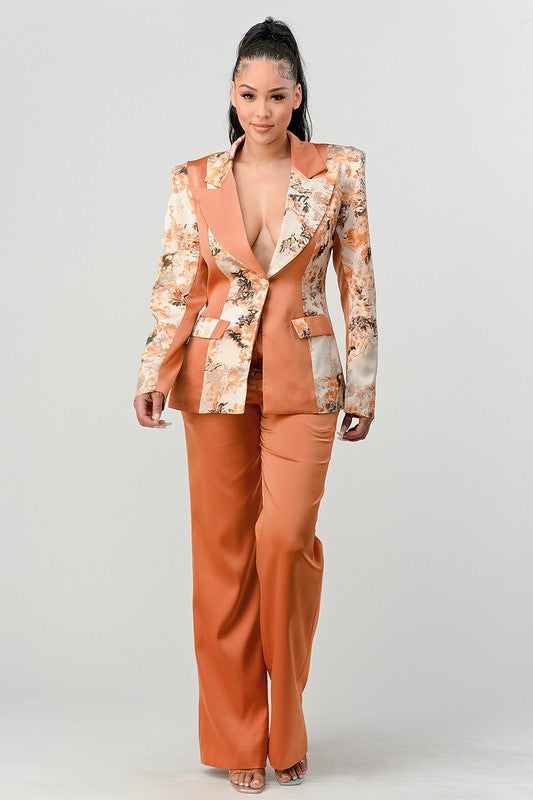 Transition Suit