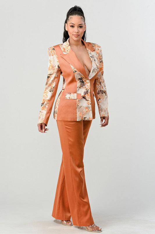 Transition Suit