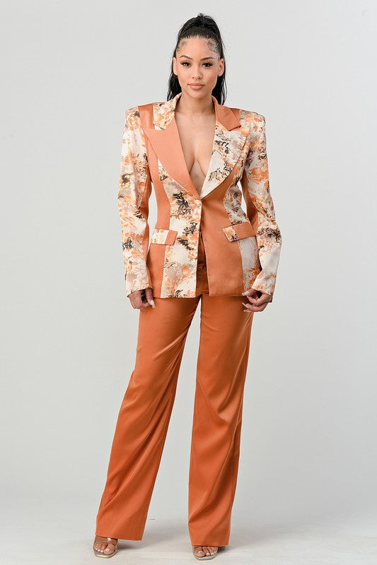 Transition Suit