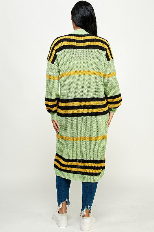 Greenich Cardigan