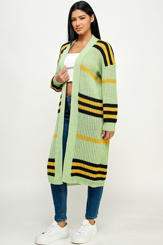 Greenich Cardigan