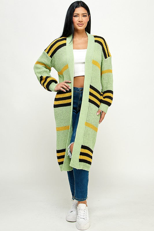 Greenich Cardigan