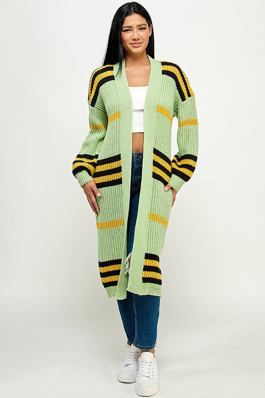 Greenich Cardigan
