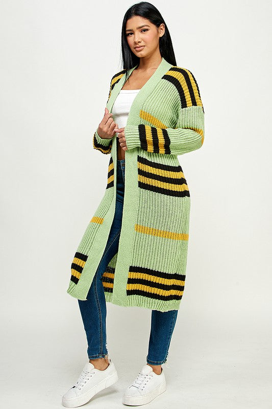 Greenich Cardigan
