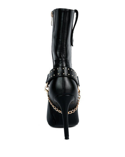 Cult Ankle Boot