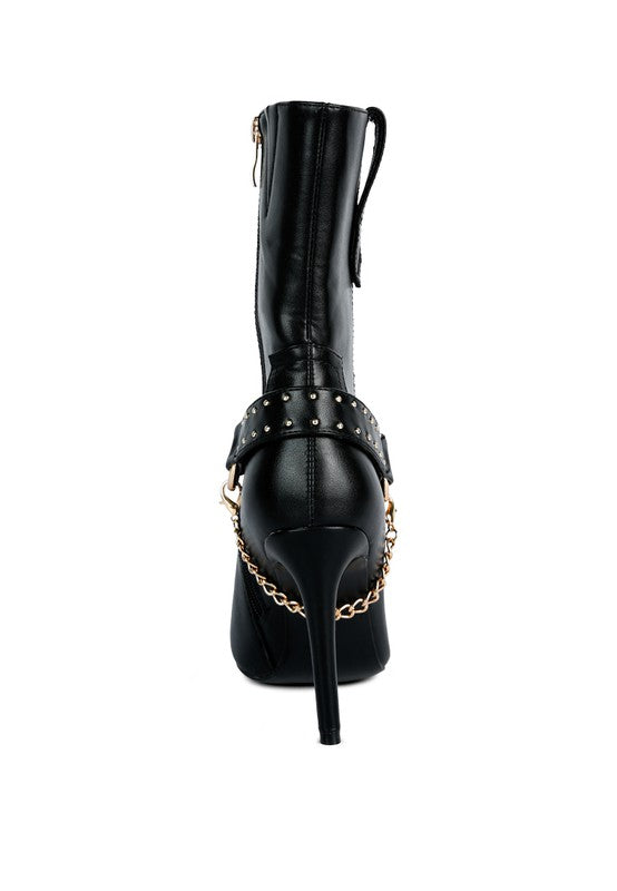 Cult Ankle Boot