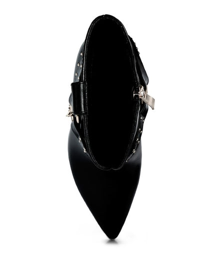 Cult Ankle Boot